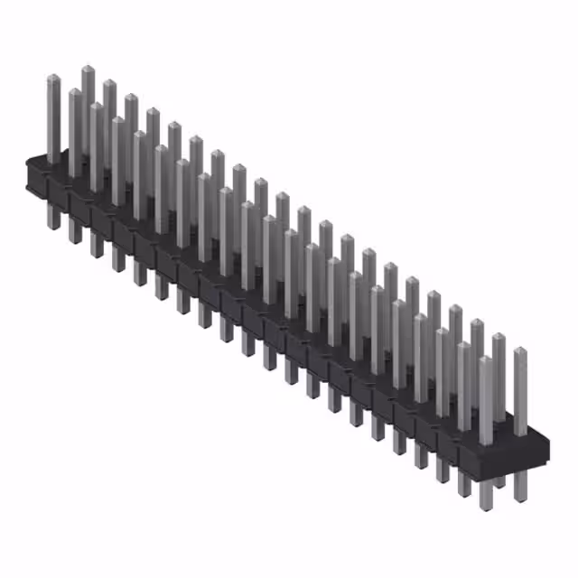 929836-01-21 3M  Embases à broches mâles